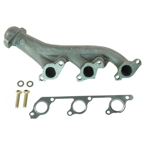 Ford Explorer Exhaust Manifold Replacement | Ford Explorer Aftermarket ...