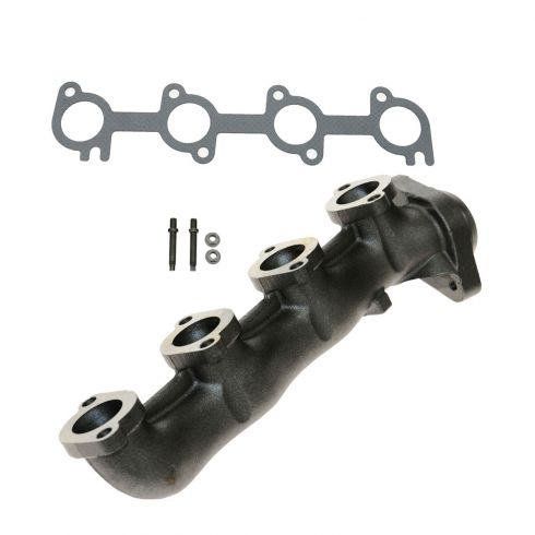 Ford f150 exhaust manifold gasket replacement #3