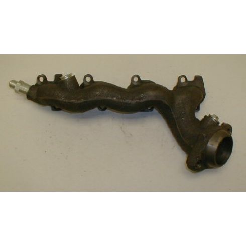 Ford mustang exhaust manifold crack #8