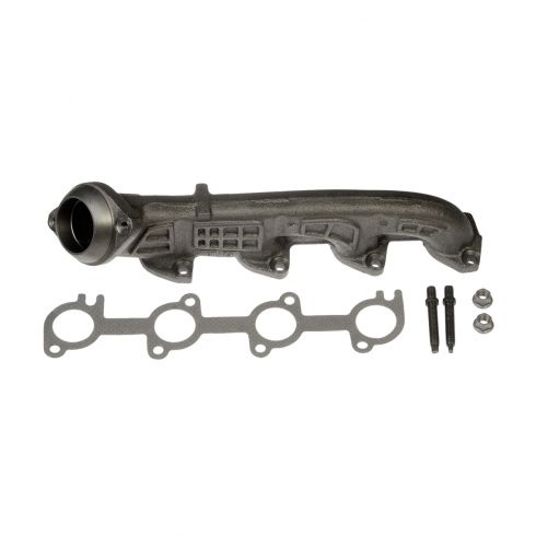 Replacing exhaust manifold ford f150 #3