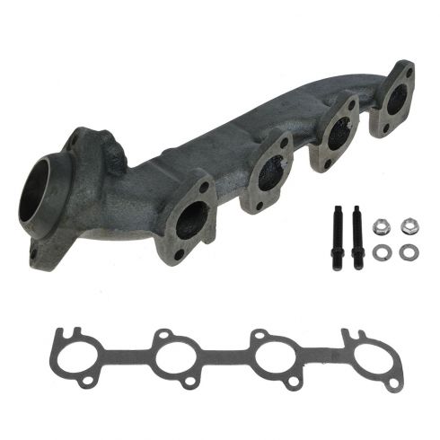 Ford truck exhaust manifold replacement #9