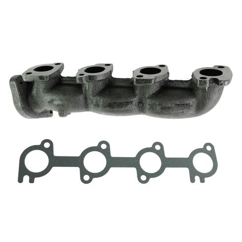 2002 Ford F150 Truck Exhaust Manifold Replacement | 2002 Ford F150 ...