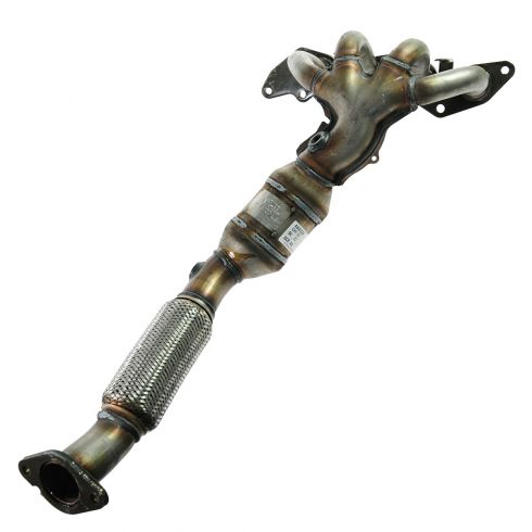 2005 Ford focus front catalytic converter #4