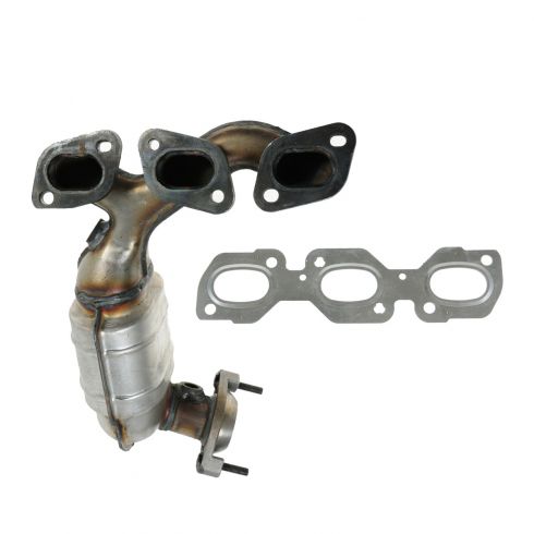 Ford escape catalytic converter assembly #8