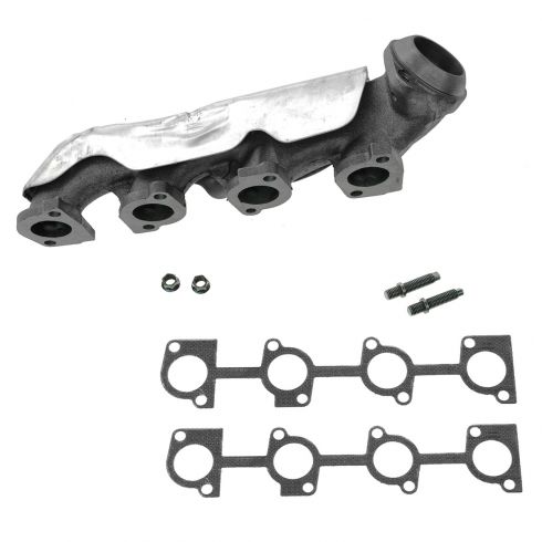 Ford Explorer Exhaust Manifold Replacement | Ford Explorer Aftermarket ...