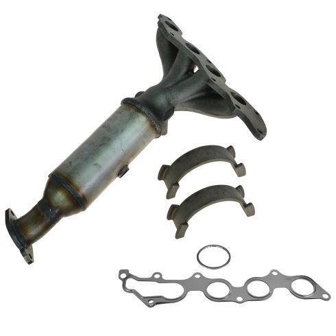 2009 Ford fusion catalytic converter #1