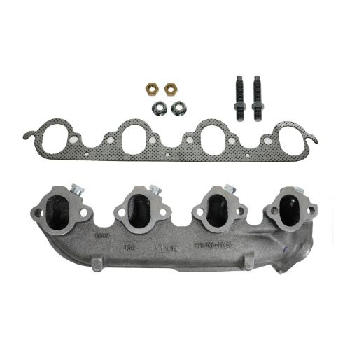 Ford f250 exhaust manifold replacement #5