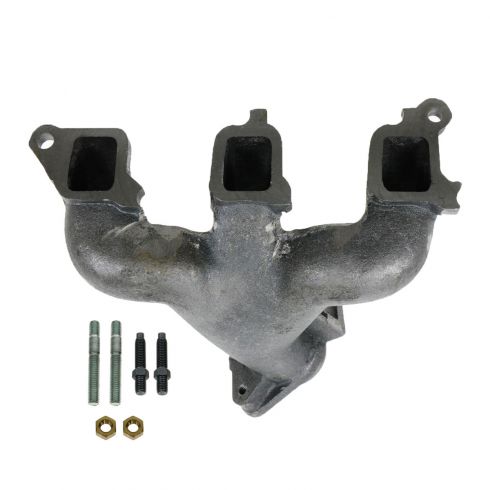 Ford f250 exhaust manifold replacement #2