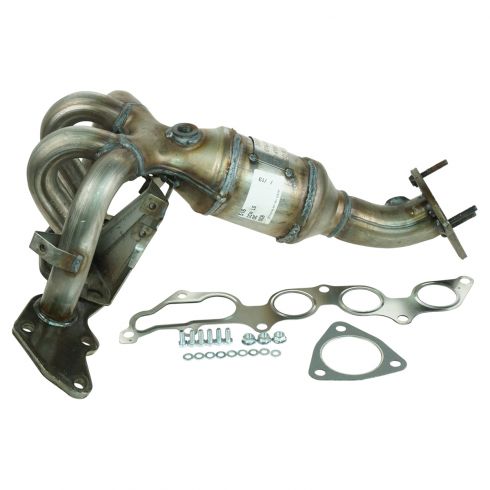 Ford escape exhaust manifold replacement #10