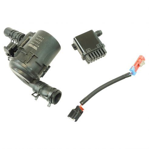 Gmc Sierra 1500 Evaporative (evap) Emission Control System Parts 