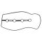 Valve Cover Gasket Set