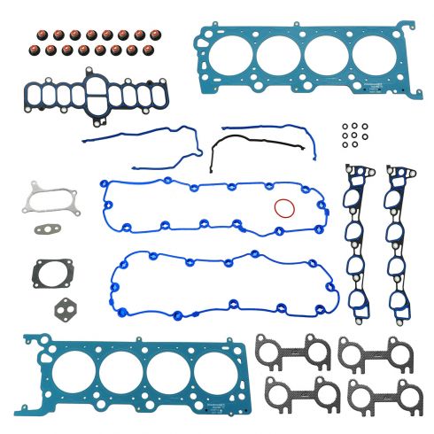 1997 Ford f150 head gasket replacement #6