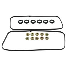 97-03 Acura; 98-04 Honda Multifit w/3.0L, 3.2L Valve Cover Gasket Set