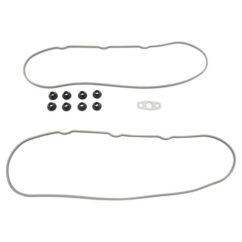 99-15 Chevy, GMC Multifit 4.8L 5.3L 6.0L 6.2L Valve Cover Gasket Set w/ Grommets