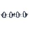 99-03 Cadillac Chevy GMC Hummer Isuzu 5.3L 6.0L Intake Manifold Gasket Set