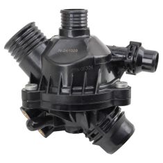 Thermostat with Housing Assembly