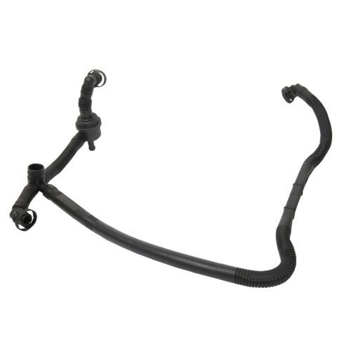 Audi A6 PCV Valve & Crankcase Breather Hose Replacement | Audi A6 ...