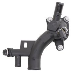 Engine Coolant Water Outlet