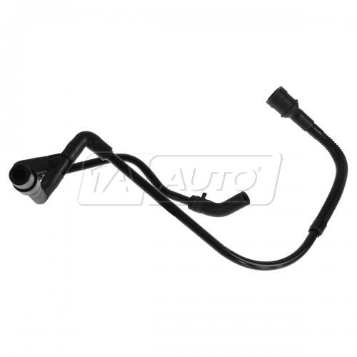 Pcv hose replacement ford f150