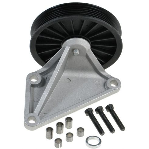 Ac bypass pulley ford f150 #8