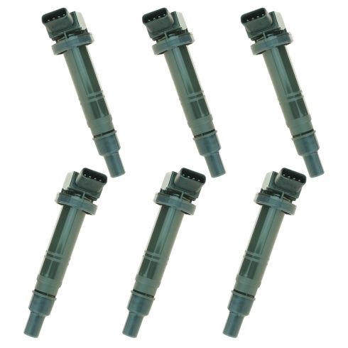 Toyota Camry Spark Plug Wires Replacement Toyota Camry Ignition Wires