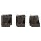 86-05 GM Style Ignition Coil for 6 Cyl (Set of 3)