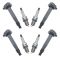 Ignition Coil & Spark Plug Kit