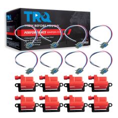 Ignition Coil Set