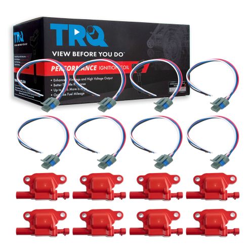 Ignition Coil Set