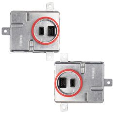 HID Ballast Control Module