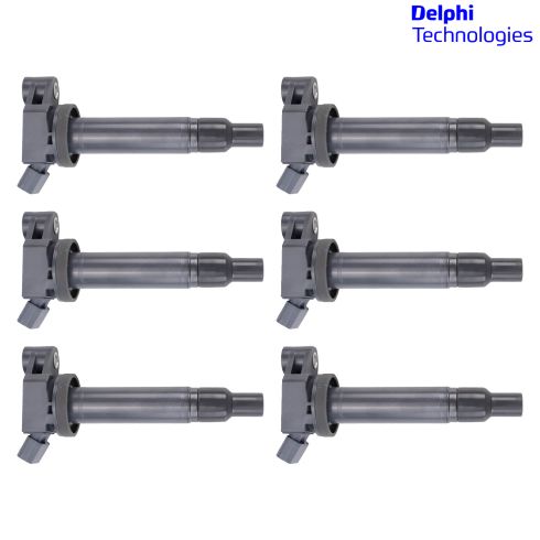 Ignition Coil Set