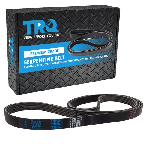 Serpentine Belt