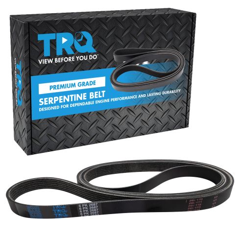 Serpentine Belt
