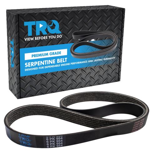 Serpentine Belt