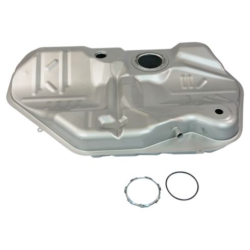 How To Install Replace Fuel Gas Tank 2000-07 Ford Taurus ...