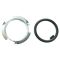 64-67 Chevy fullsize 20 gal Gas tank & Strap Set
