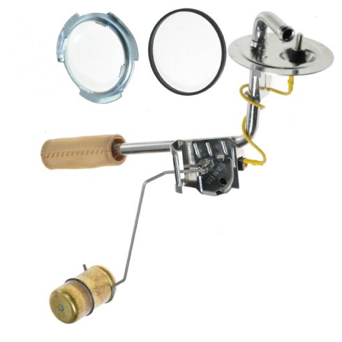 thumbnail image 2 of TRQ Gas Fuel Tank Sending Unit Stainless Steel 5/16" For 1968-70 Dodge 2 of 11