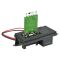 99-07 GM Truck (w/o ATC) Heater Blower Motor Resistor w/2 Bolt Hole Mount