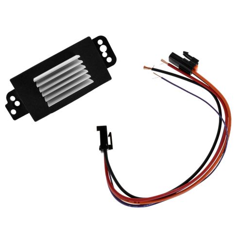 03-09 GM Truck (w/ATC) Heater Blower Motor Resistor