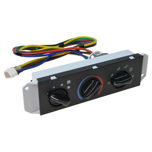 2000 jeep wrangler ac control