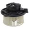 HVAC Blower Motor Assembly