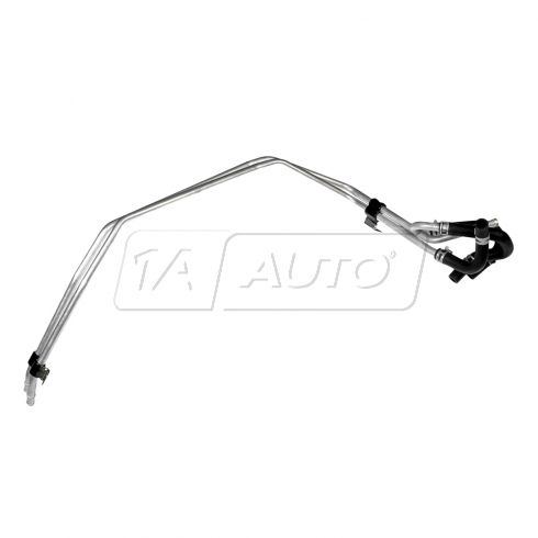 Dodge Grand Caravan Heater Hose | Dodge Grand Caravan Replacement ...