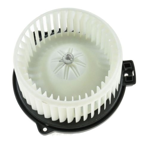 How To Install Replace Heat AC blower  Fan Motor  2001 02 