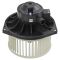 HVAC Blower Motor Assembly