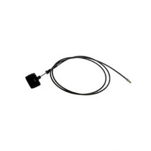 Ford escort zx2 hood release cable #5