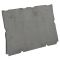 98 Chevrolet Tracker Cargo Area Carpet 801 Black