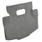 93-98 Toyota Supra Cargo Area Carpet 801 Black