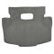 93-98 Toyota Supra Cargo Area Carpet 801 Black