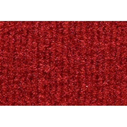 94-96 Chevrolet Corvette Cargo Area Carpet 8801 Flame Red