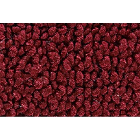 62-67 Chevy Chevy II Cargo Area Carpet 13-Maroon